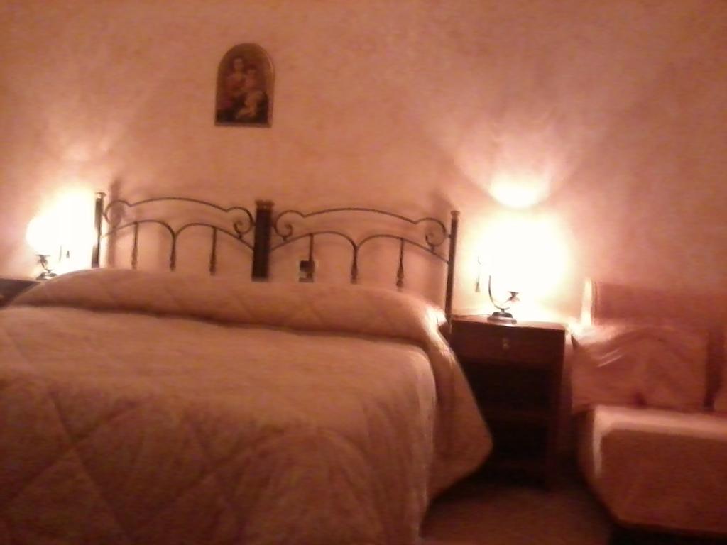 Monte SantʼAngelo B&B Michael מראה חיצוני תמונה