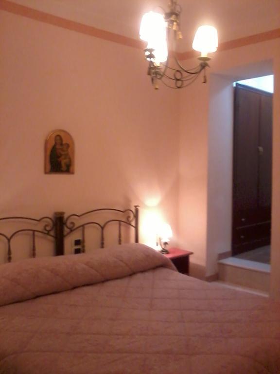 Monte SantʼAngelo B&B Michael מראה חיצוני תמונה