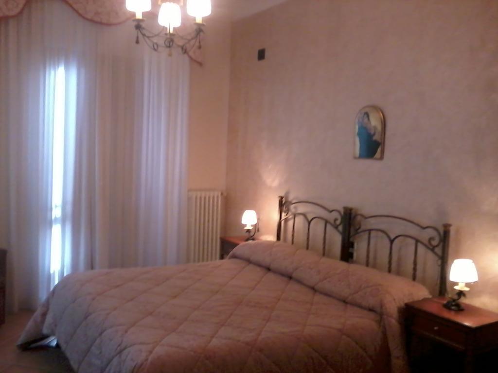 Monte SantʼAngelo B&B Michael מראה חיצוני תמונה